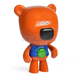 Фигурка Кеша "Ми-ми-мишки" (20 песен, фраз и звуков) в коробке