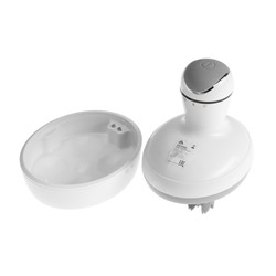 Массажер для головы Luazon LEM-12, электрический, вибрационный, 5 Вт, USB,