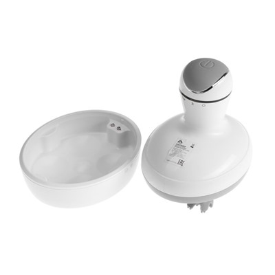 Массажер для головы Luazon LEM-12, электрический, вибрационный, 5 Вт, USB,