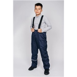 Брюки детские утепленные на синтепоне 10380
