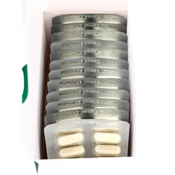 Инозит 1000 мг + фолиевая кислота 400 мк, 120 капсул, 520 мг