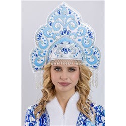 Кокошник Русская Красавица BATIK CASUAL, 1035284