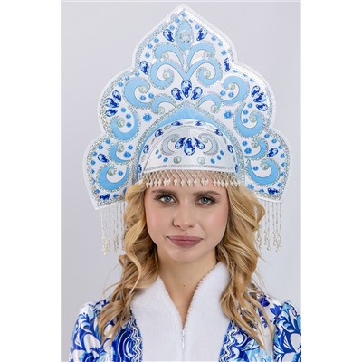 Кокошник Русская Красавица BATIK CASUAL, 1035284