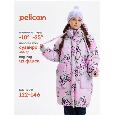 Пальто для девочек