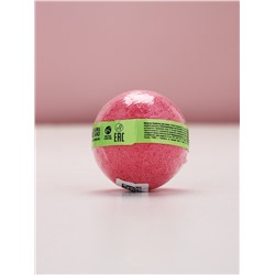 Бомбочка для ванны «Лучшей в мире», аромат ванили, 120 г, Чистое счастье