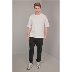 Мужские брюки из футера двухнитки Happyfox