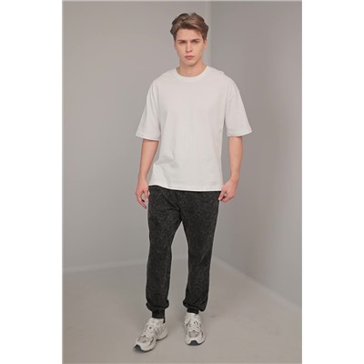 Мужские брюки из футера двухнитки Happyfox