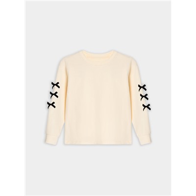 ЛОНГСЛИВ ДЛЯ ДЕВОЧЕК 127908/1