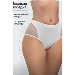 Трусы 8006 OIRO хлопковые с узором 3 шт НАТАЛИ, 1190574