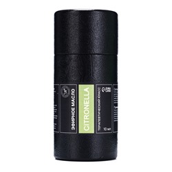 Эфирное масло «Цитронелла», 10 мл, в тубусе