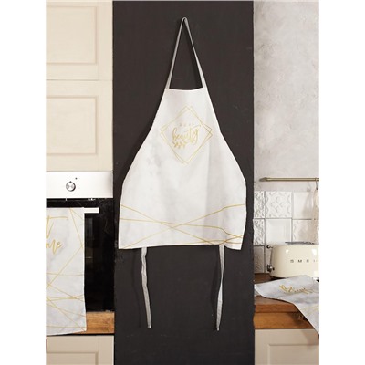 Фартук «Этель» Beauty, 60×70 см, хлопок 100%, саржа 190 г/м²