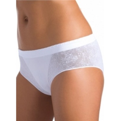 Трусы бесшовные, Intimidea, Slip midi setificato Daily