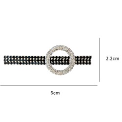 Акц -12% Зажим для волос арт. 05 5305 (id 258330)