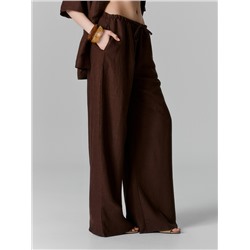 КОМПЛЕКТ ЖЕНСКИЙ (РУБАШКА, БРЮКИ) 192008