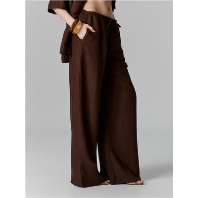 КОМПЛЕКТ ЖЕНСКИЙ (РУБАШКА, БРЮКИ) 192008