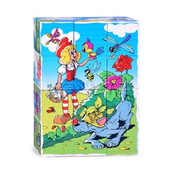 Кубики Сказки-4 (12)