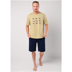 Пижама мужская