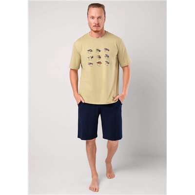 Пижама мужская