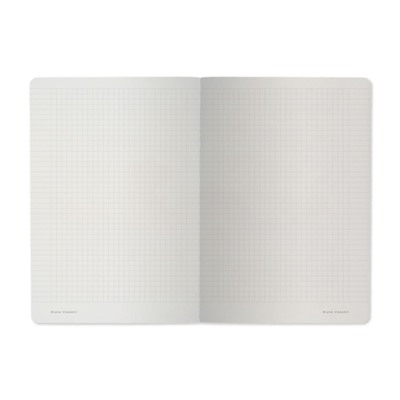 Записная книжка А5  40л клетка "FLORA.ГРАНАТ" 7-40-001/170 Bruno Visconti