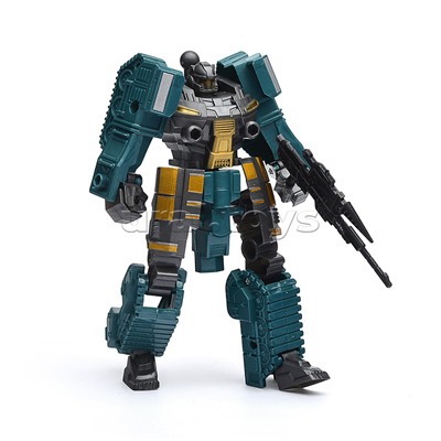 Робот "Байт" трансформирующийся, в коробке