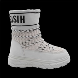 Дутики 1135-18 белые