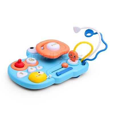 Игрушка развивающая "Динозаврик" в коробке