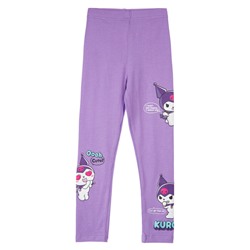 Брюки трикотажные для девочек (легинсы)