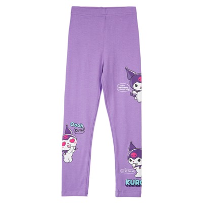 Брюки трикотажные для девочек (легинсы)