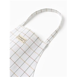 Фартук кухонный «Этель» Harmony 60×70 см, 100% хлопок, рогожка 186 г/м²