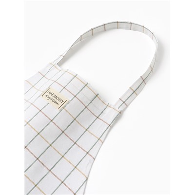 Фартук Этель Harmony 60×70 см, 100% хл, рогожка 186 г/м²