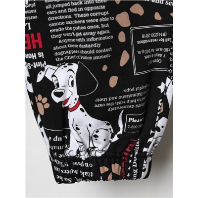 Комплект трикотажный для девочек: толстовка, брюки