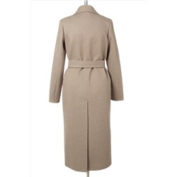 01-10992 Пальто женское демисезонное (пояс)