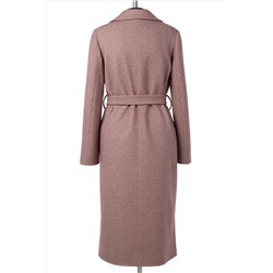 01-10712 Пальто женское демисезонное (пояс)