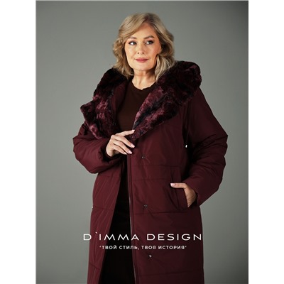 DIMMA Пальто 2607
