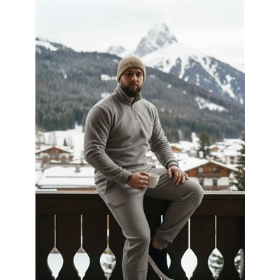 52722 Костюм мужской флисовый