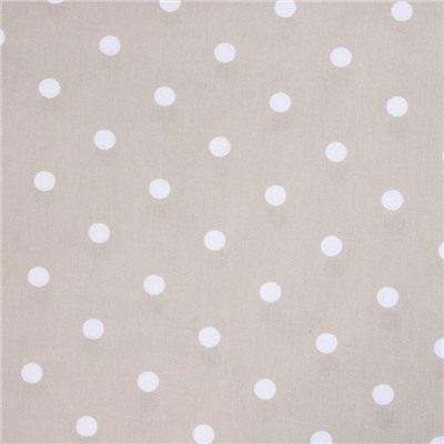 Постельное бельё 1.5-спальное «Этель. Горошек», бязь