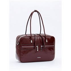 Сумка 51166SL wine red Velina Fabbiana-Safenta