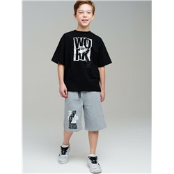 Шорты трикотажные для мальчиков