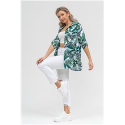 Рубашка 36904 (Изумруд)