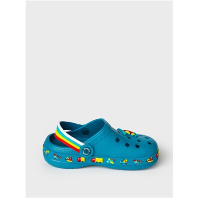 Сабо для мальчиков