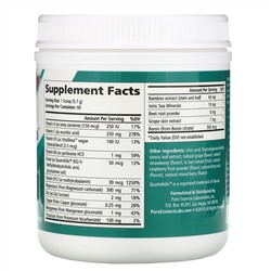 Pure Essence, Ionic-Fizz, Magnesium Plus, смесь ягод, 342 г (12,06 унции)