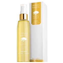 Farmavita ARGAN Oil Sublime Масло для лица, рук и тела 100 мл