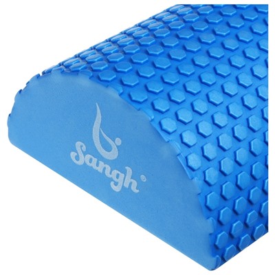 Полусфера массажная Sangh, 45×15×7 см, цвета МИКС