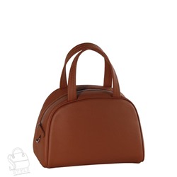 Сумка женская кожаная 8920VG brown Vitelli Grassi