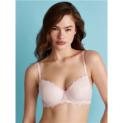 Minimi Бюстгальтер MNM LACE  2151 Бюстгальтер с Формованной чашкой на стане