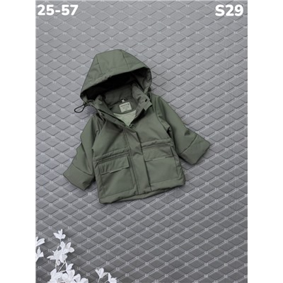 Куртка S29 хаки