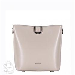 Сумка женская кожаная 6420BD cream Baidou  в Новосибирске