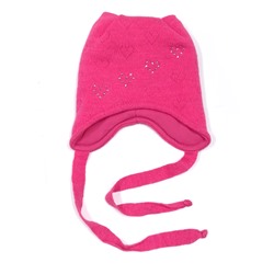 D2-1568 Шапка девочка