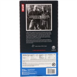 Clif Bar, Энергетический батончик с шоколадной крошкой, 12 батончиков, весом 68 г (2,40 унции) каждый
