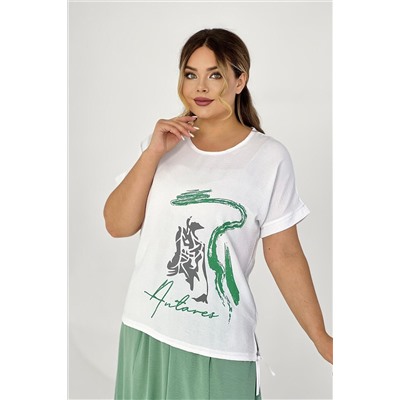 Костюм с юбкой 52323 НАТАЛИ, 978155